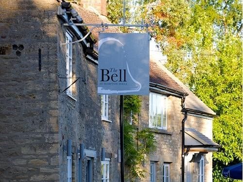 The Bell Konuk evi Kidlington Dış mekan fotoğraf